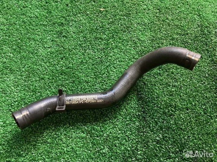 Патрубок охлаждения Mercedes-Benz E-Class W212