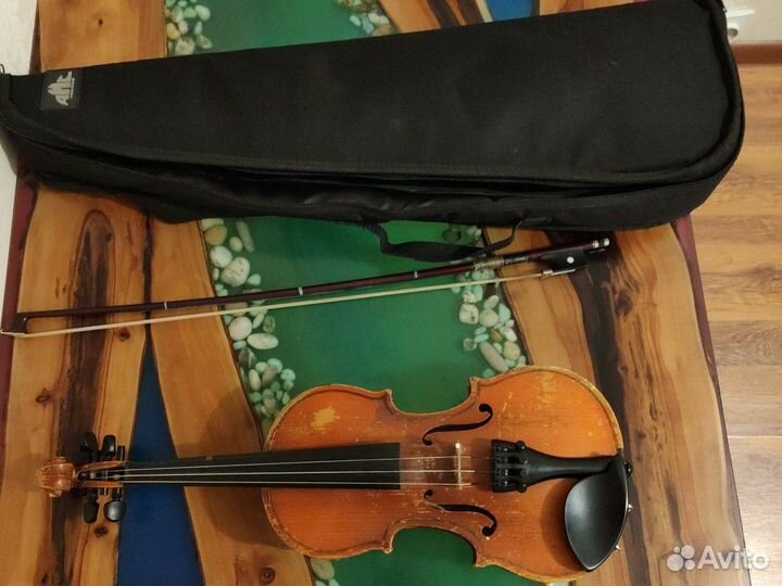 Скрипка 1/4