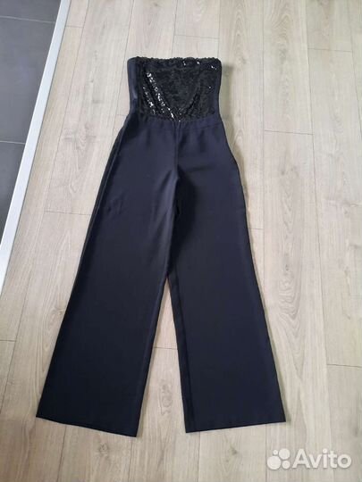 Комбинезон женский вечерний