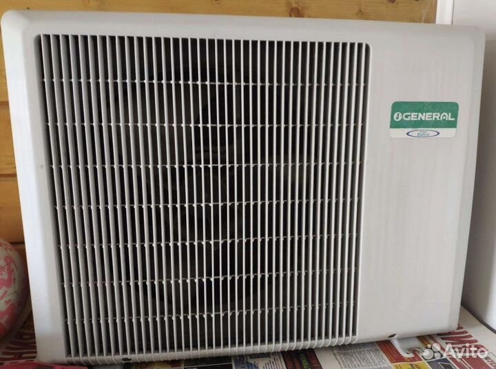Сплит система general fujitsy