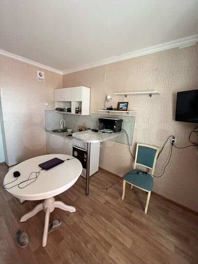 Квартира-студия, 28 м², 17/17 эт.