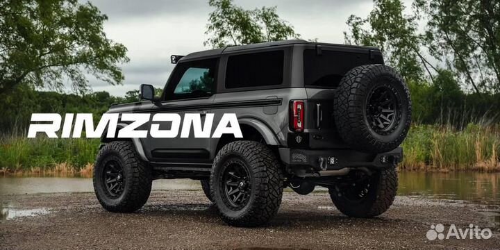 Литые диски Covert R18 et10.0 6x135.0/6.0x139.7