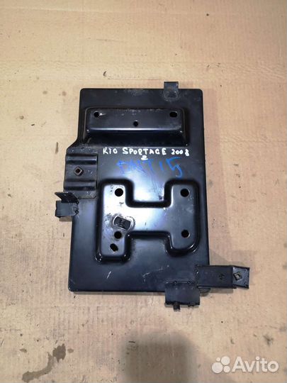Площадка акб Kia Sportage 2 / Hyundai Tucson 1