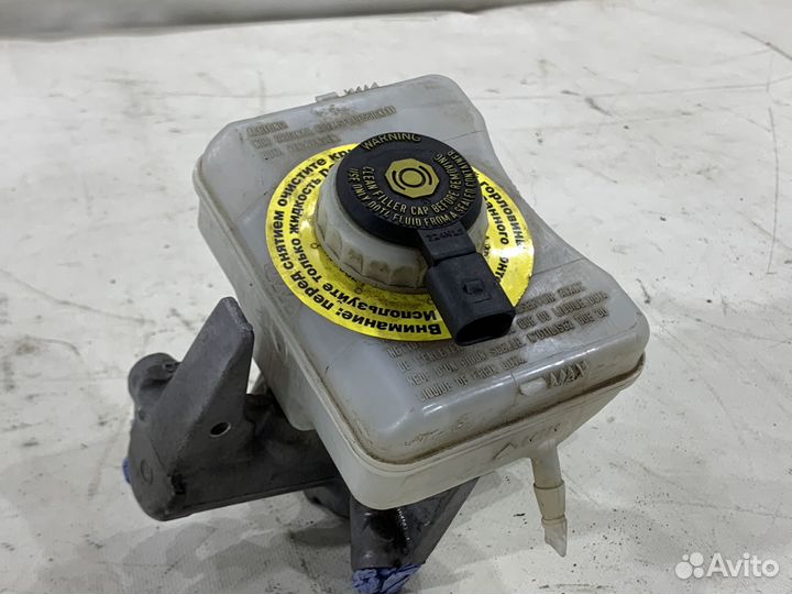 Главный тормозной цилиндр Audi A7 4G