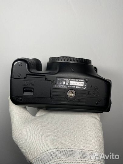 Фотоаппарат Canon EOS 600D