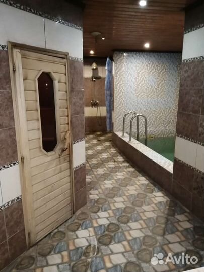 Баня на дровах