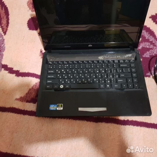 Ноутбук dns
