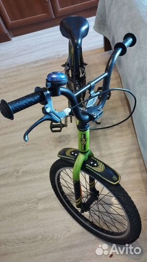 Велосипед детский Trek jet 20