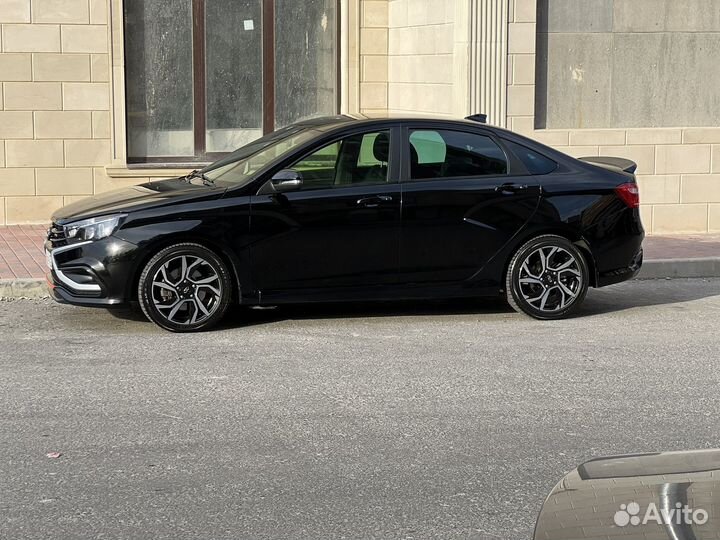 LADA Vesta 1.8 МТ, 2021, 54 000 км