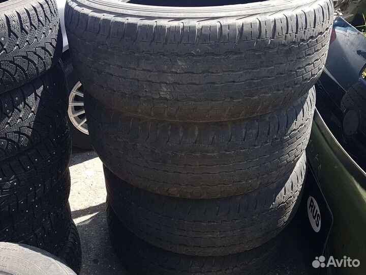 Dunlop Grandtrek AT22 285/60 R18 116V