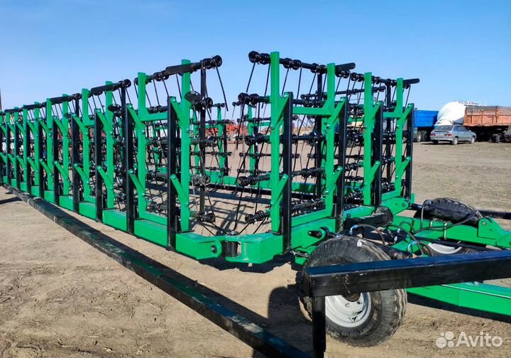 Борона Rubarz БТ-21, 2022