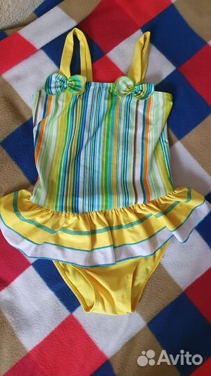 Купальник 116-122