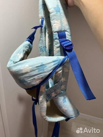 Слинг рюкзак