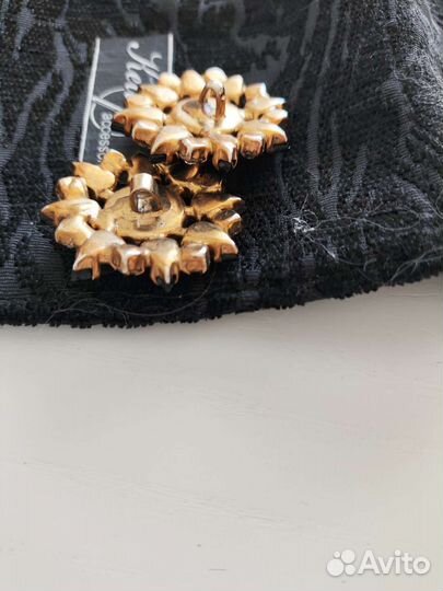 Пуговицы-клипса