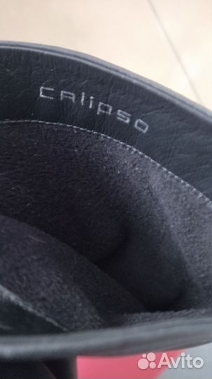 Сапоги женские натуральная кожа 40 размер