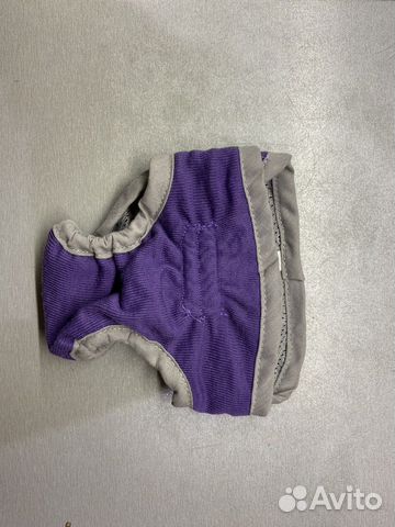 Трусы для собак