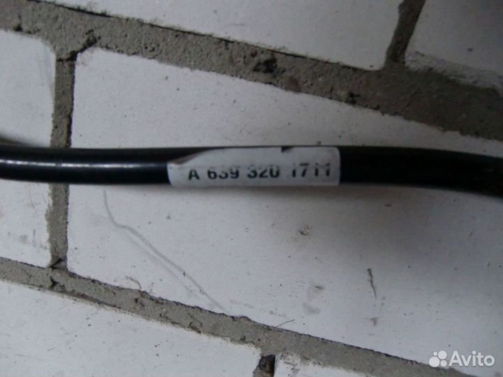 Торсион Мерседес W639 Viano A6393201711