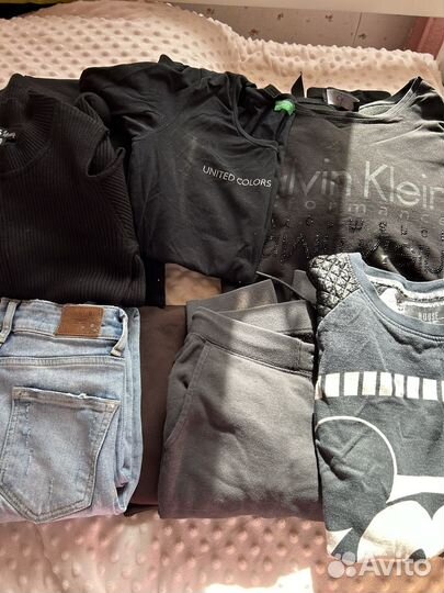 Женские вещи пакетом 40 42