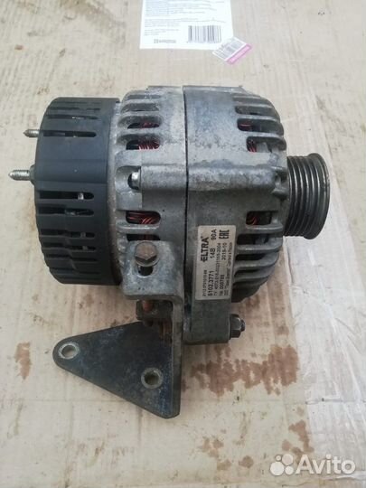 Генератор ваз 2114