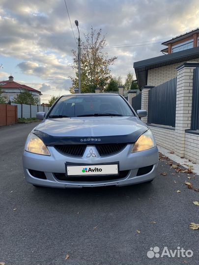 Mitsubishi Lancer 1.6 AT, 2005, 240 150 км