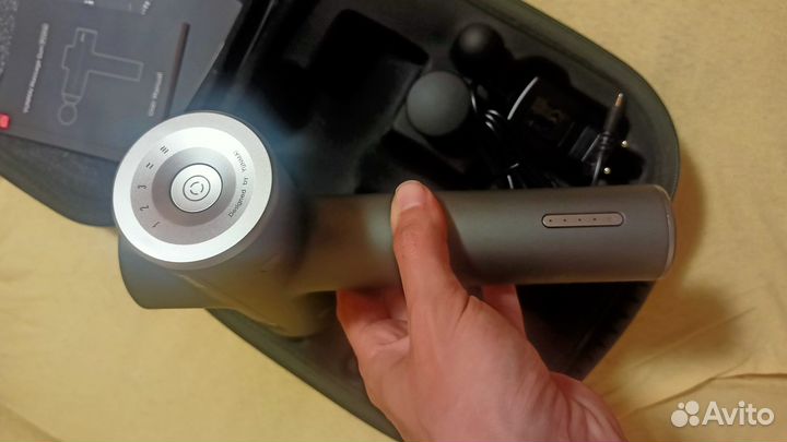 Массажер Yunmai massage gun prime ymfg-b453