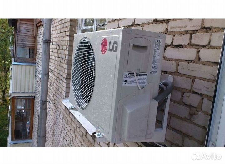 Кондиционер/Сплит-система с гарантией