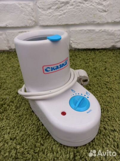 Подогреватель для детского питания Сказка