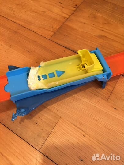 Машинки, Hot Wheels трек