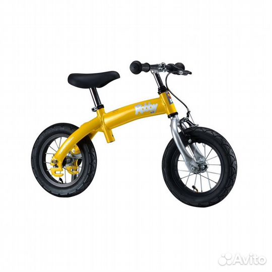 Беговел-велосипед Hobby Bike RT