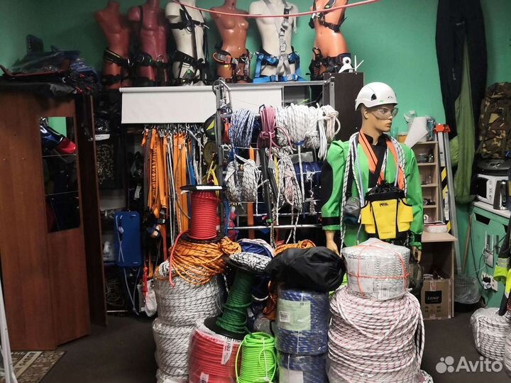 Снаряжение для высотных работ арт22