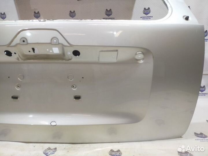 Крышка багажника Kia Sportage 2