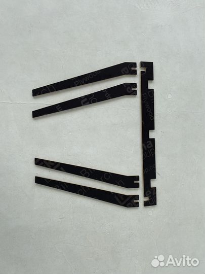 Козлы строительные складные