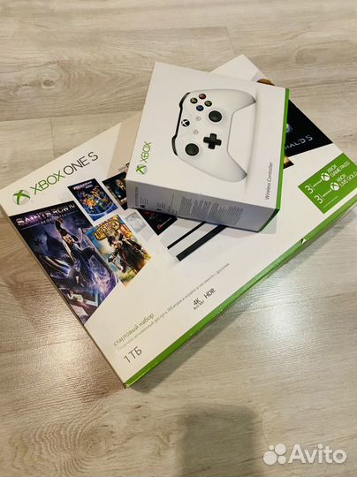 Xbox One s 1tb