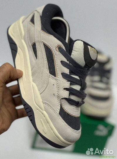 Легкие кроссовки Puma 180 (37-41 размеры)