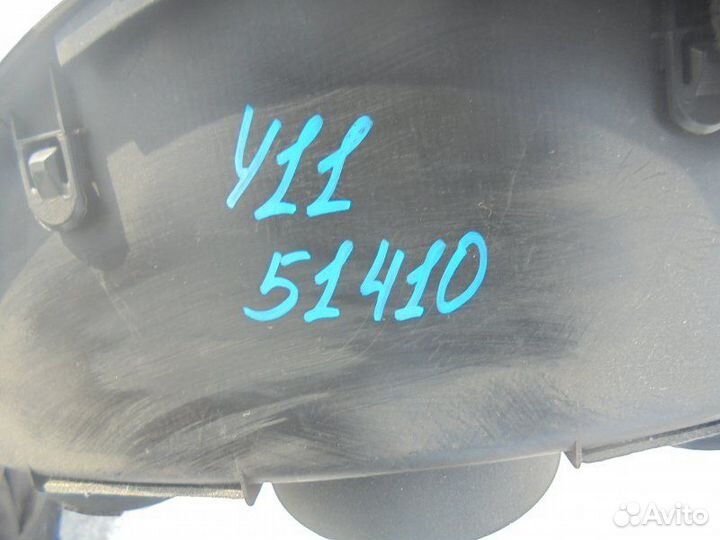 Козырек щитка приборов Nissan Wingroad WRY11