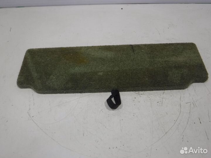 Пол багажника Range Rover Vogue