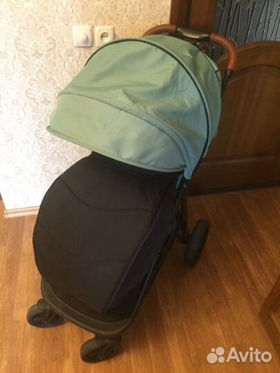 Прогулочная коляска happy baby