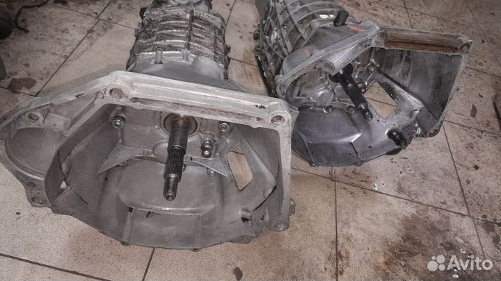 Кпп 2123 niva chevrolet