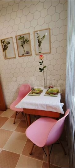 1-к. квартира, 37 м², 5/5 эт.