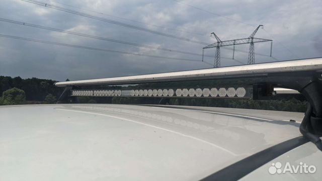 Led балка / люстра