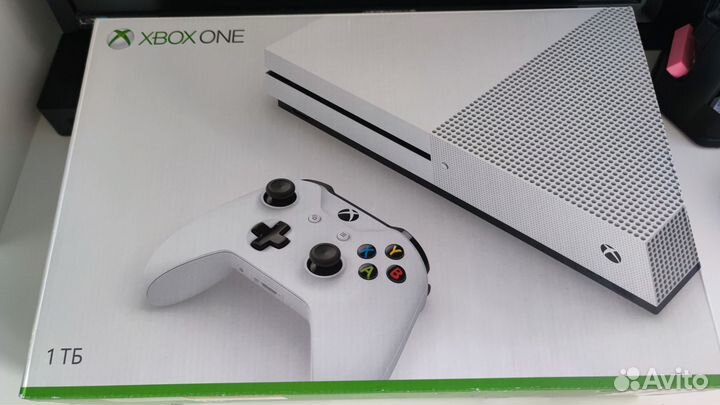 Xbox One s 1tb