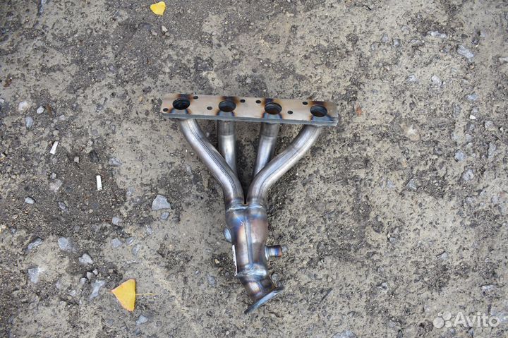 Выпускной коллектор 