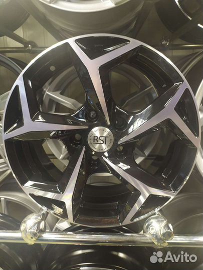Диски R16 5x112 et46 d57,1 RST Новые