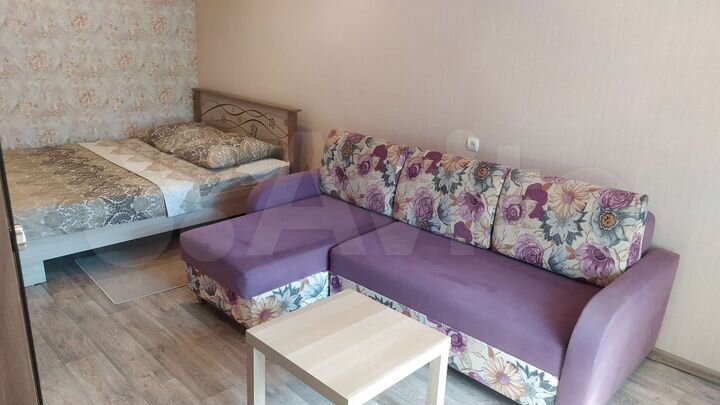 1-к. квартира, 33 м², 3/5 эт.