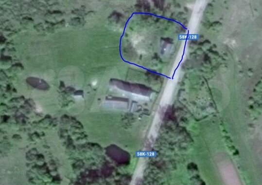 Участок 13 сот. (ИЖС)