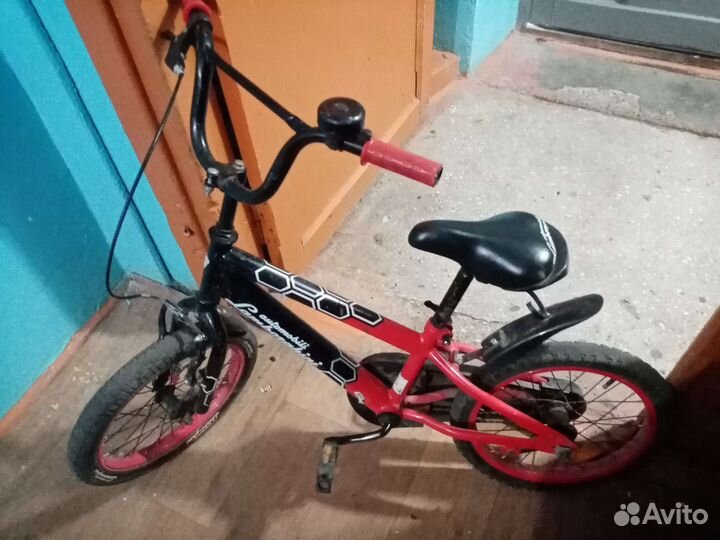 Детский велосипед
