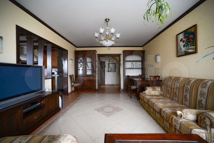 6-к. квартира, 227 м², 17/17 эт.