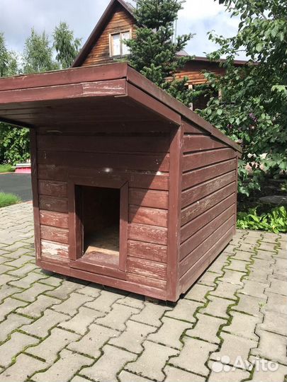 Будка для собаки утепленная бу в г.Иваново