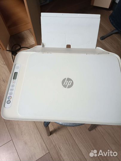 Принтер hp