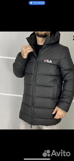 Куртка зимняя мужская